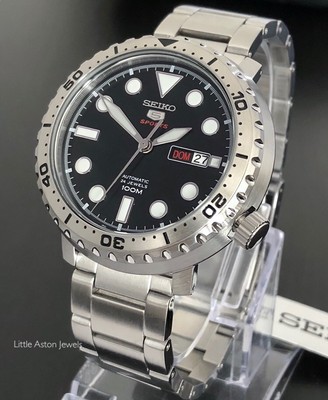 seiko 5 sports bottle cap